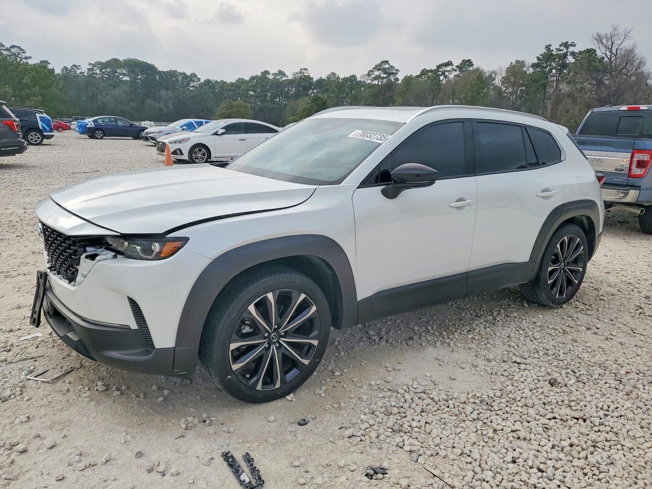 Mazda Cx-50 2025 0 Mazda Cx-50 2025 0