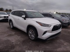 Toyota Highlander Platinum 2024 3
