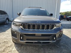 Jeep Grand Cherokee L Overland 2022 1