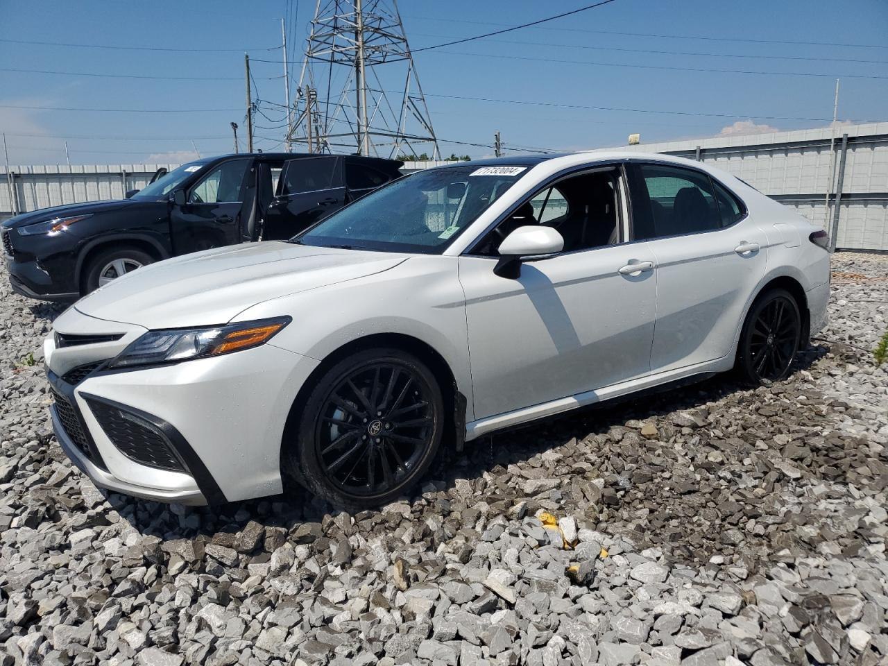 Toyota Camry XSE 2024 0 Toyota Camry XSE 2024 0