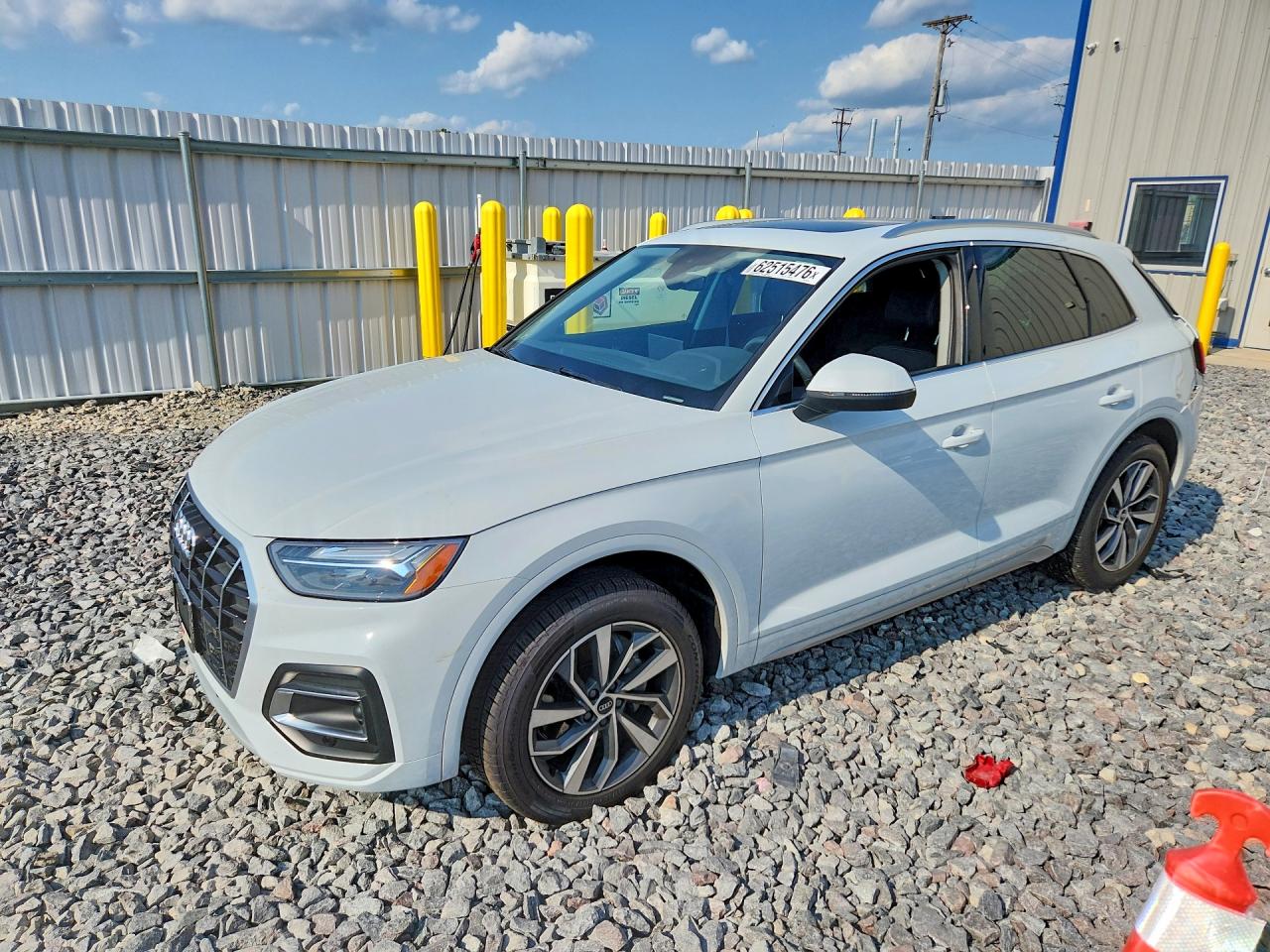 Audi Q5 Premium Plus 2021 0 Audi Q5 Premium Plus 2021 0