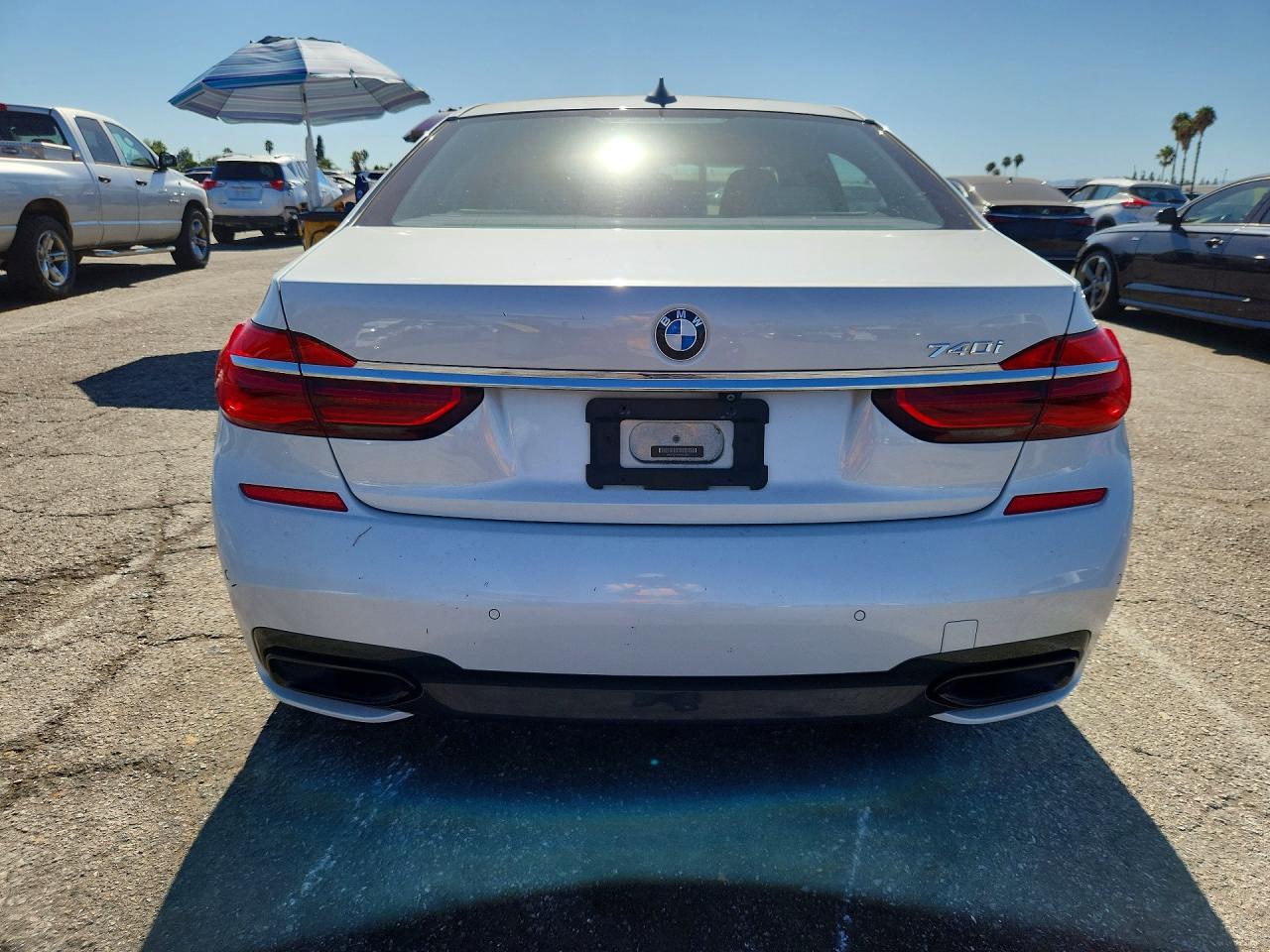 Bmw 740 I 2019 5