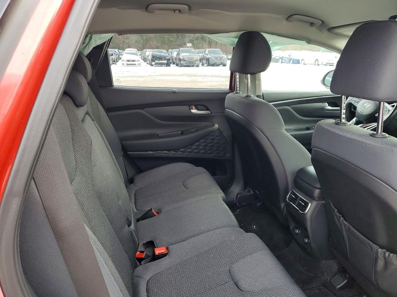 Hyundai Santa Fe Xrt 2022 10