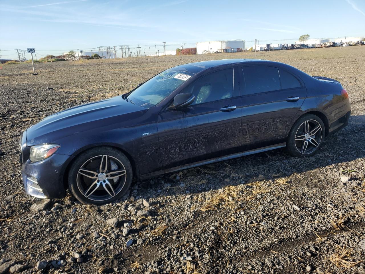 Mercedes-Benz E AMG 53 4Matic 2019 0 Mercedes-Benz E AMG 53 4Matic 2019 0