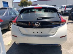 Nissan Leaf SV 2020 4