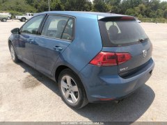 Volkswagen Golf SE 2017 4