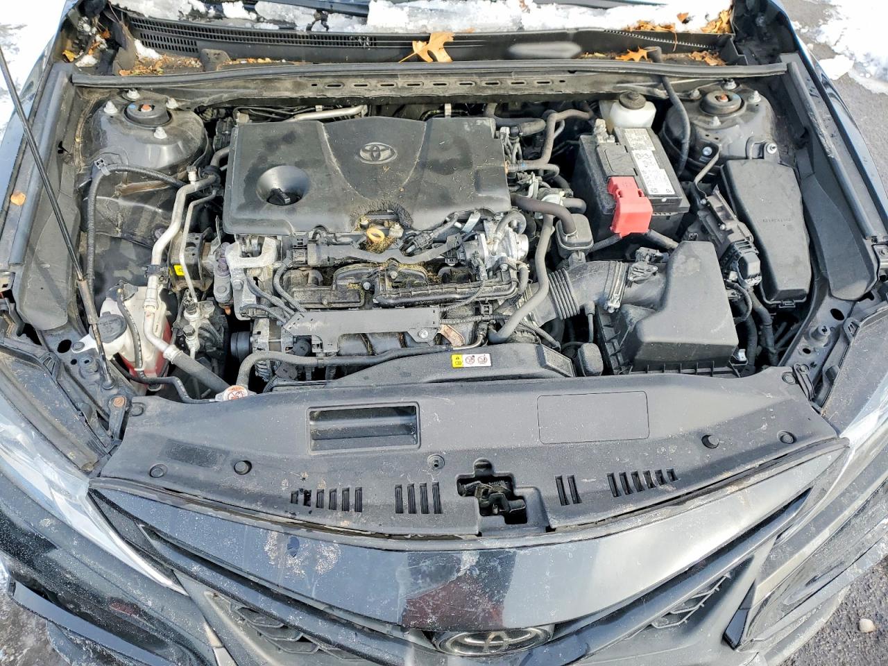 Toyota Camry SE 2022 10