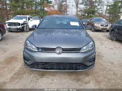 Volkswagen Golf R 2019 1