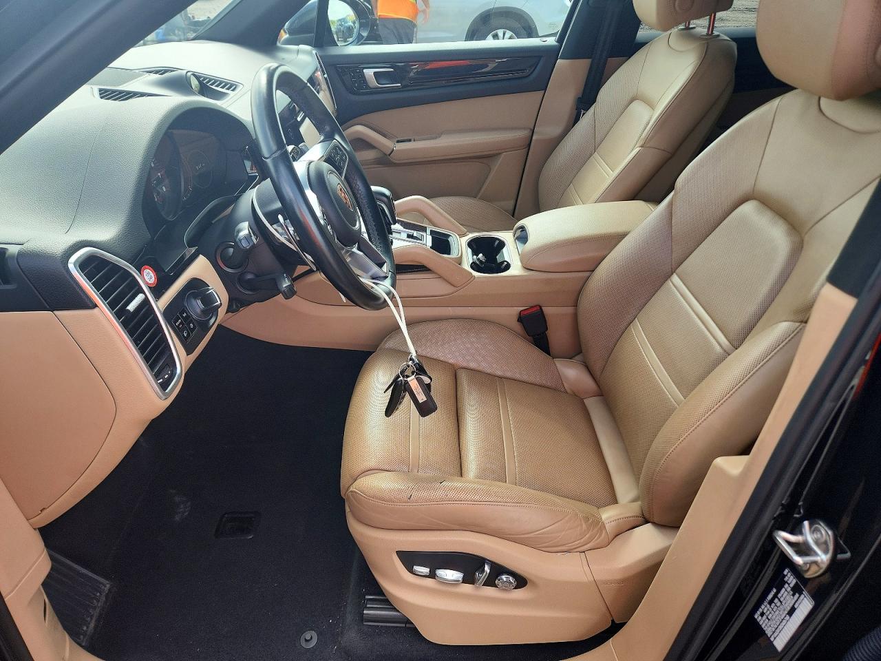 Porsche Cayenne 2019 6