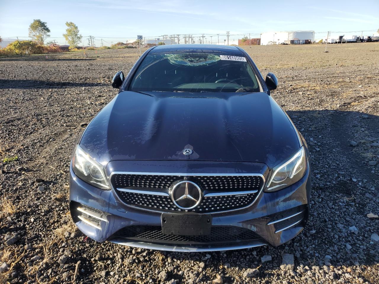 Mercedes-Benz E AMG 53 4Matic 2019 4
