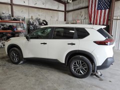 Nissan Rogue S 2023 5