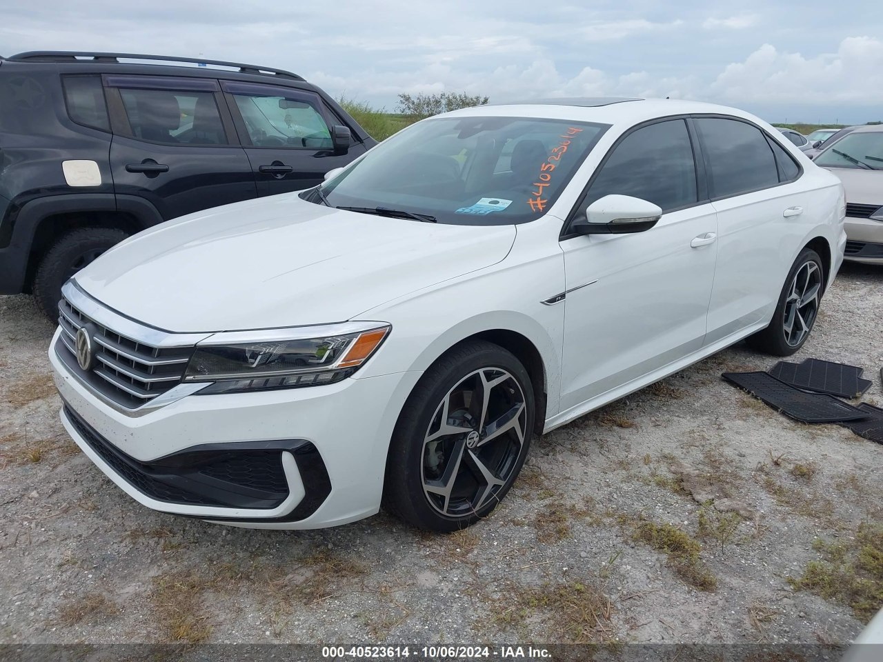 Volkswagen Passat SE 2020 0 Volkswagen Passat SE 2020 0