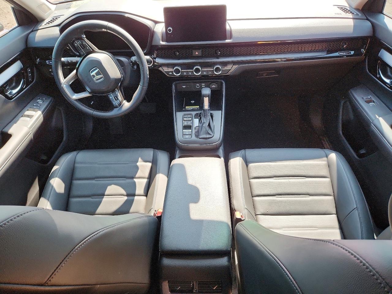 Honda Cr-V Exl 2025 7