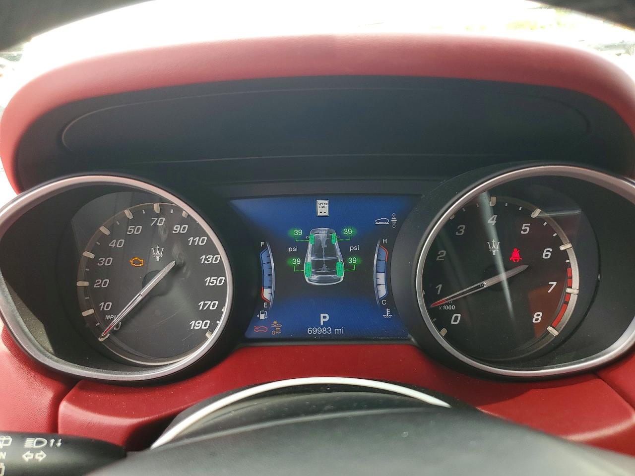 Maserati Levante S Sport 2018 8