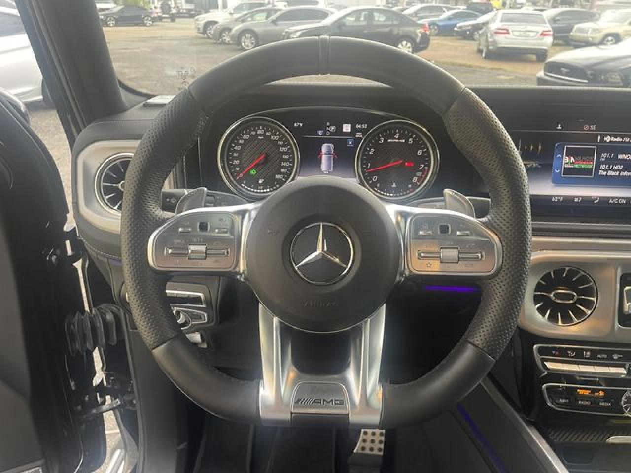 Mercedes-Benz G 63 AMG 2019 14