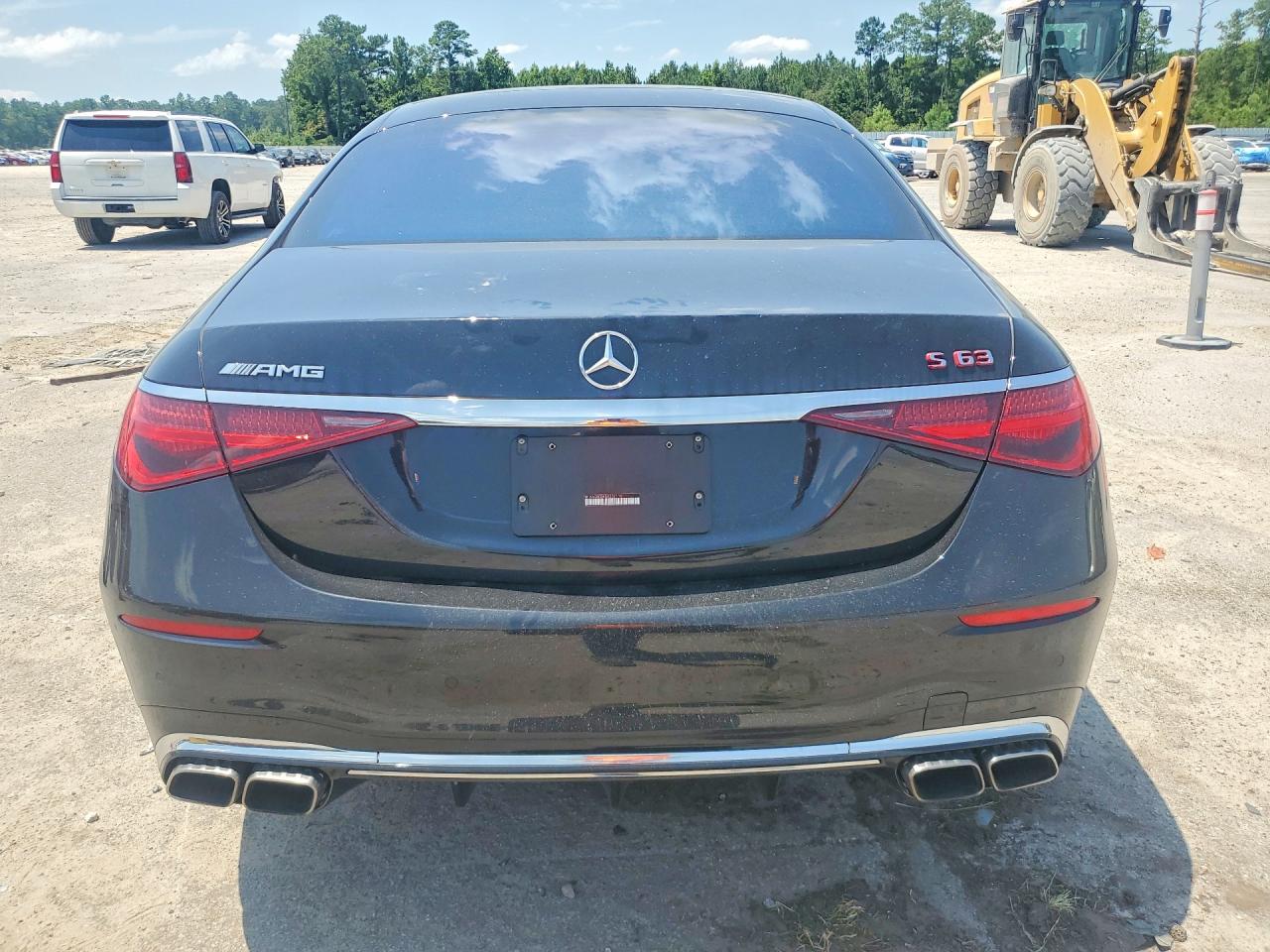 Mercedes-Benz S 63 E Performance 2025 5