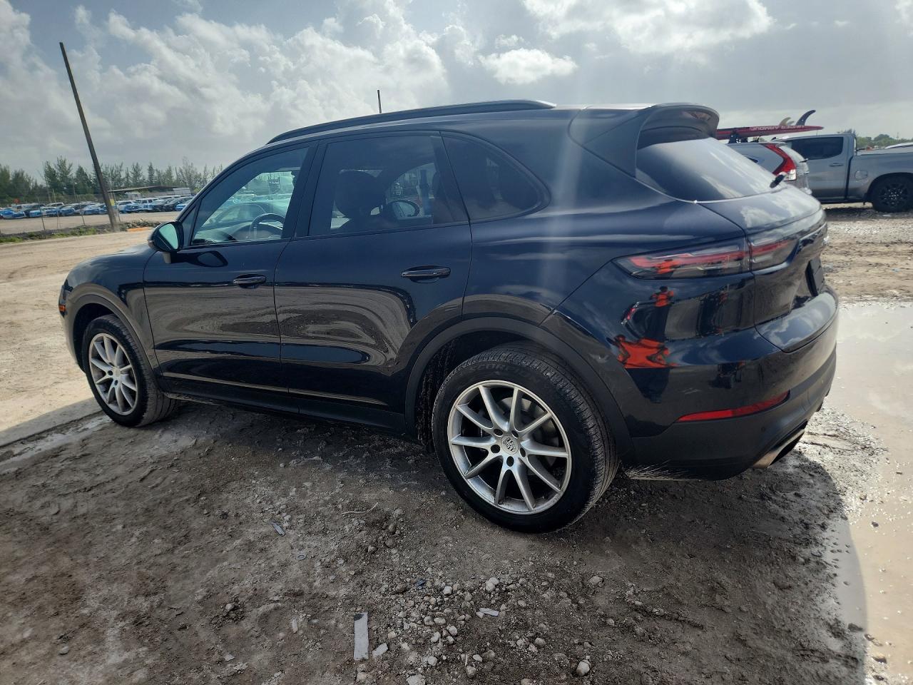 Porsche Cayenne 2019 1