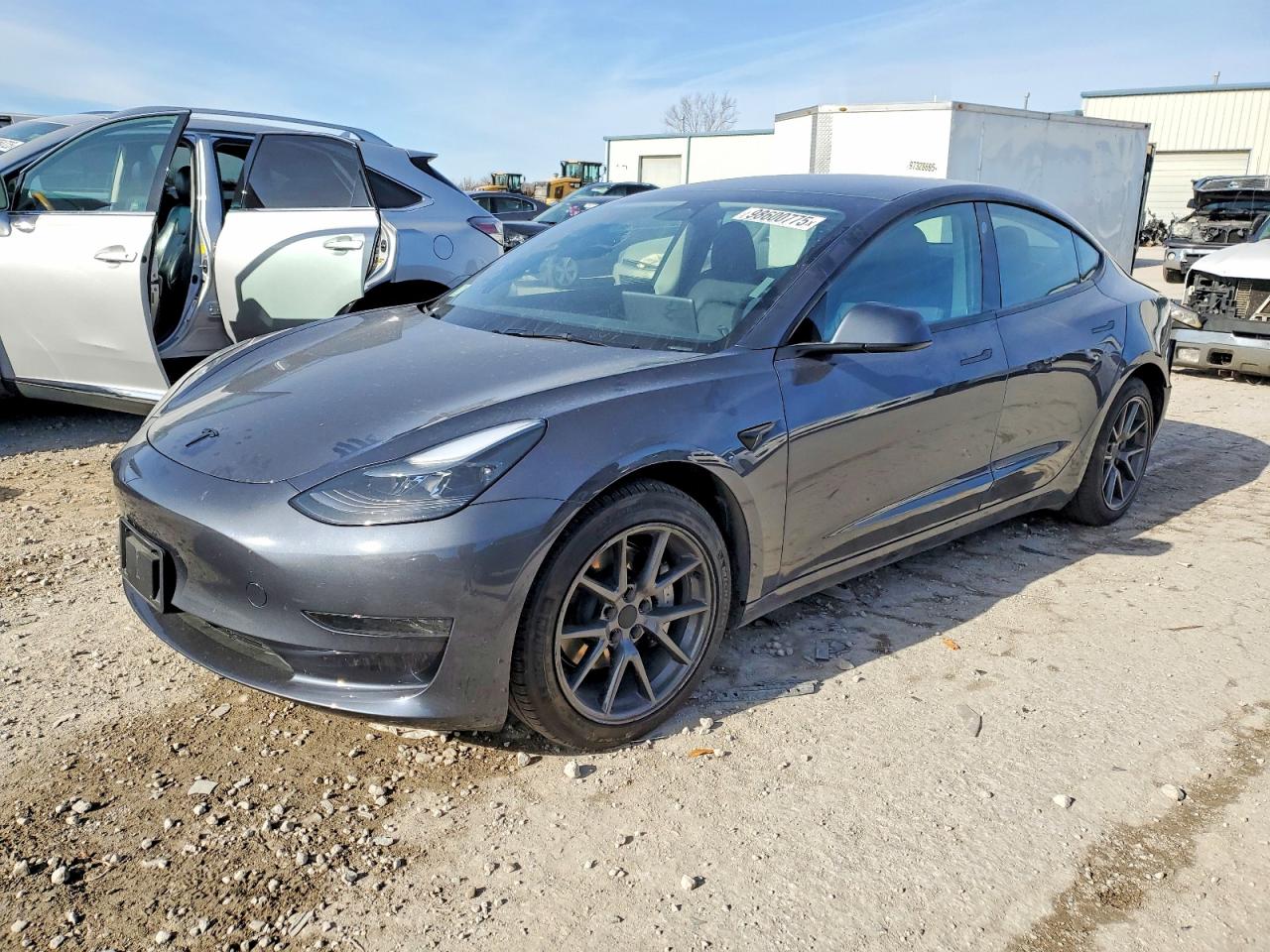 Tesla Model 3 2023 0 Tesla Model 3 2023 0