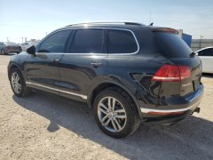 Volkswagen Touareg 2016 5
