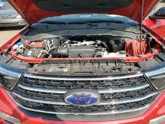 Ford Explorer XLT 2023 11