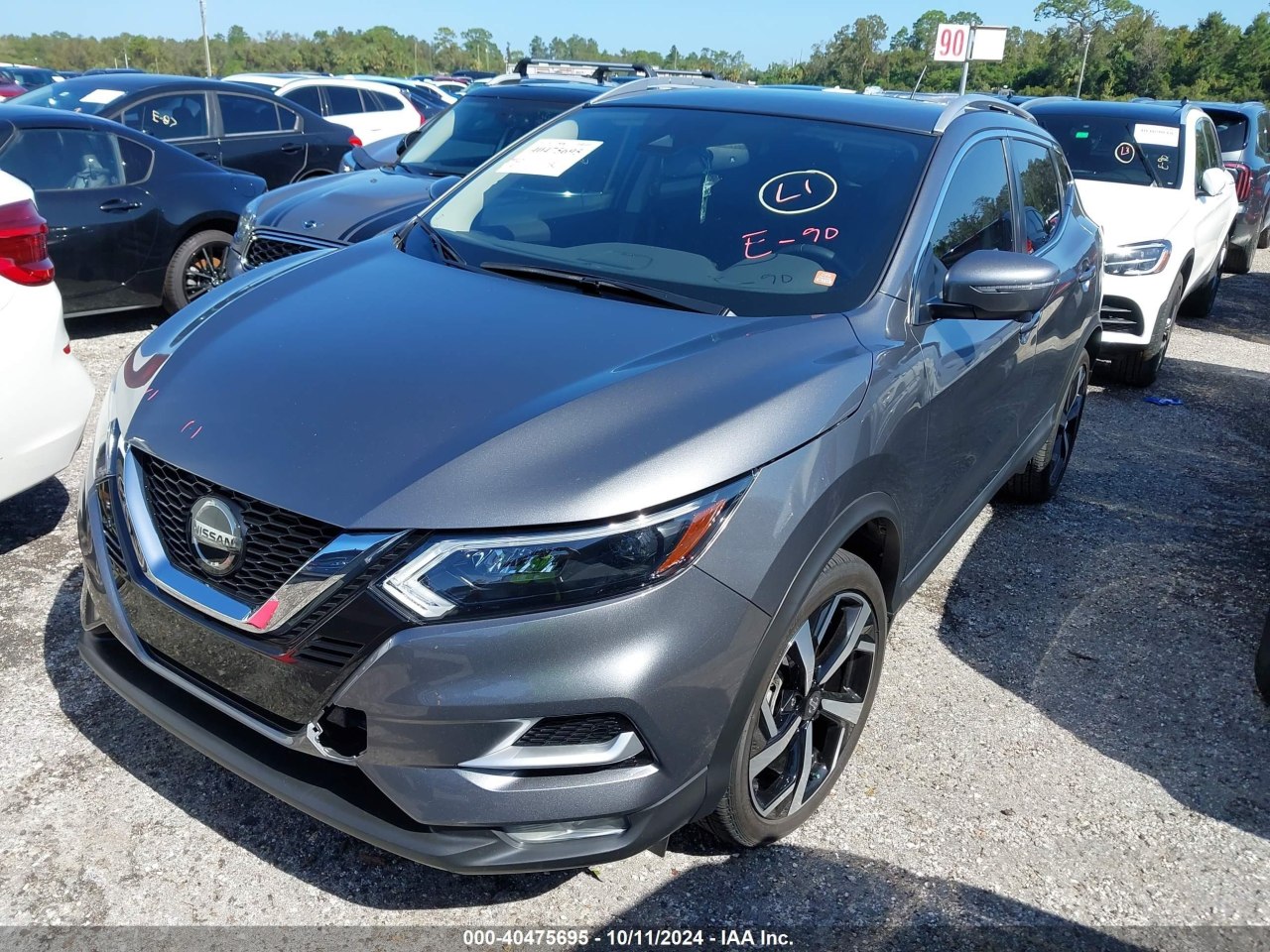 Nissan Rogue Sport SL 2022 0 Nissan Rogue Sport SL 2022 0