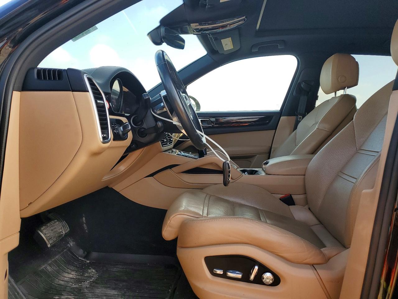 Porsche Cayenne S 2021 6