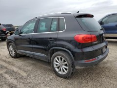 Volkswagen Tiguan Wolfsburg Edition 2017 5