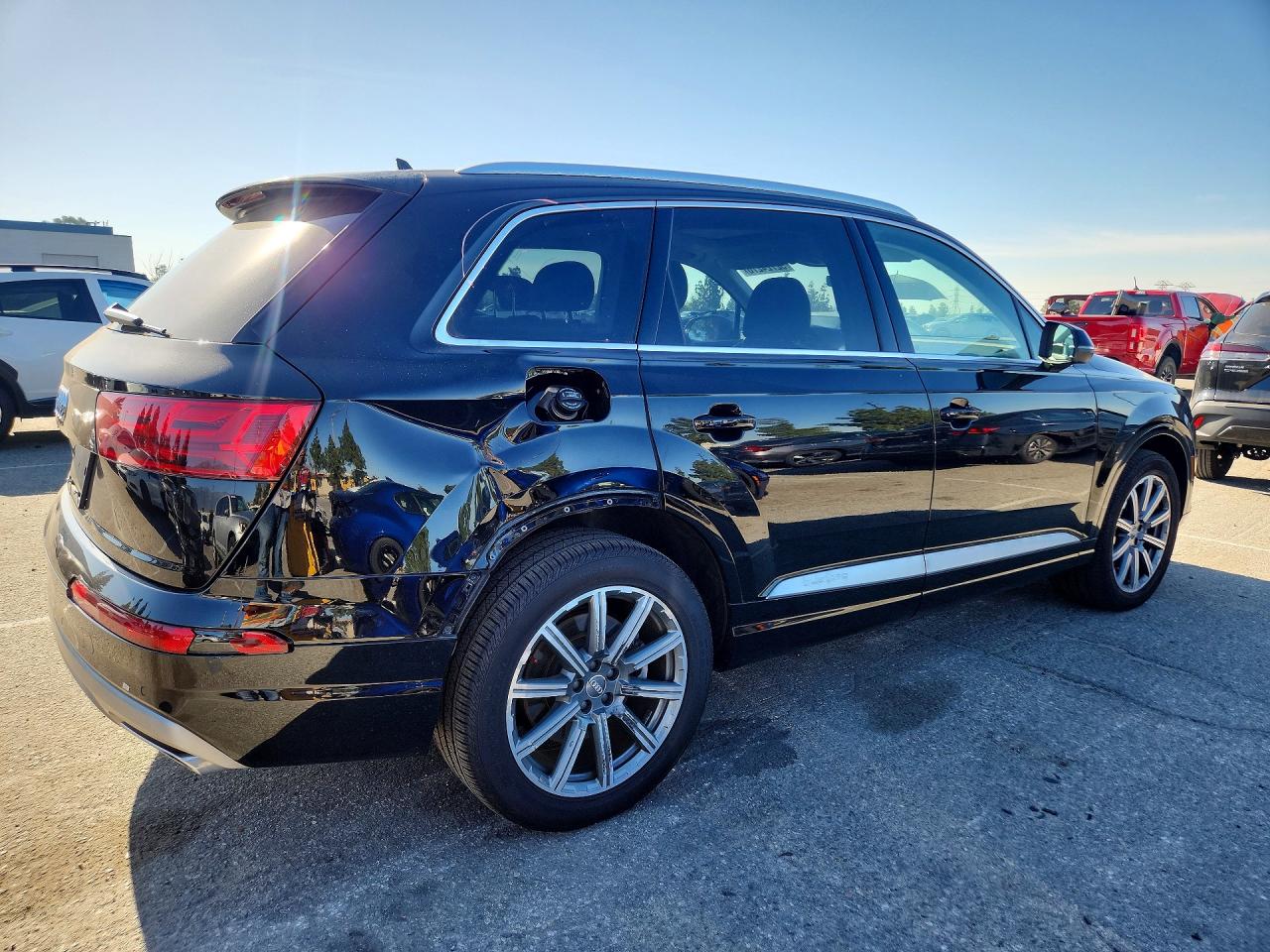 Audi Q7 Premium 2019 2