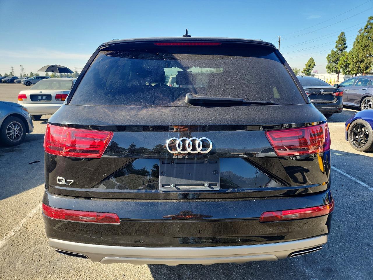 Audi Q7 Premium 2019 5
