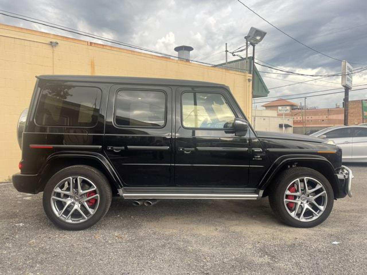 Mercedes-Benz G 63 AMG 2019 6