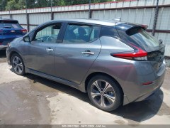 Nissan Leaf SL Plus 2020 5