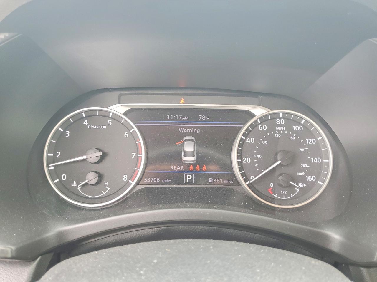 Nissan Sentra Sr 2020 8