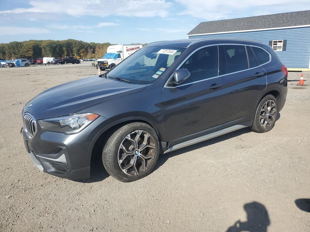 BMW X1 xDrive 28i 2020 0 BMW X1 xDrive 28i 2020 0