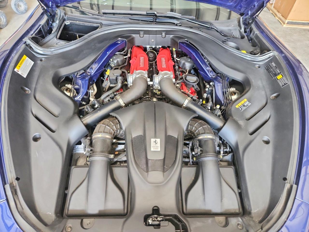Ferrari Roma Spider 2026 10