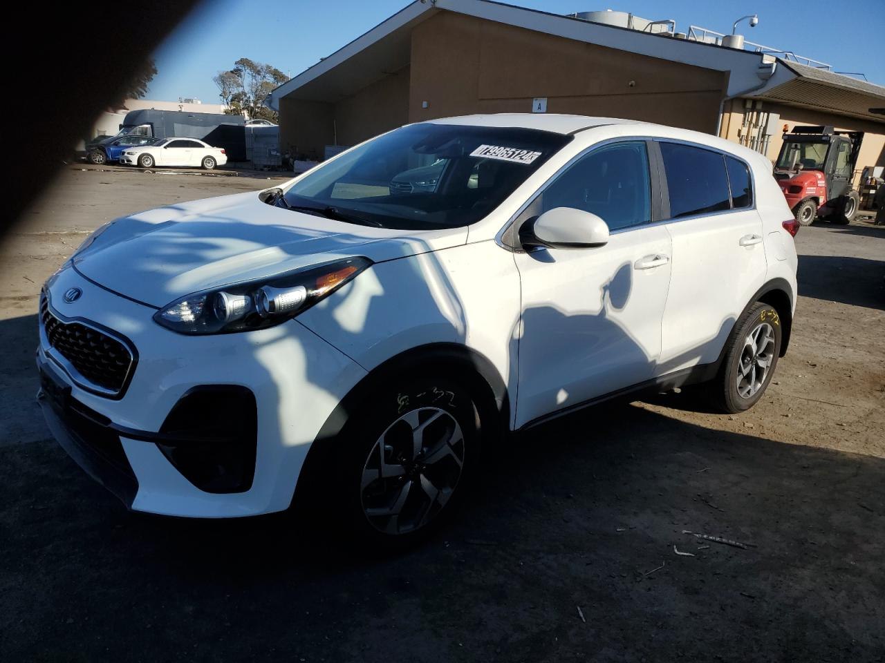 KIA Sportage LX 2020 0 KIA Sportage LX 2020 0