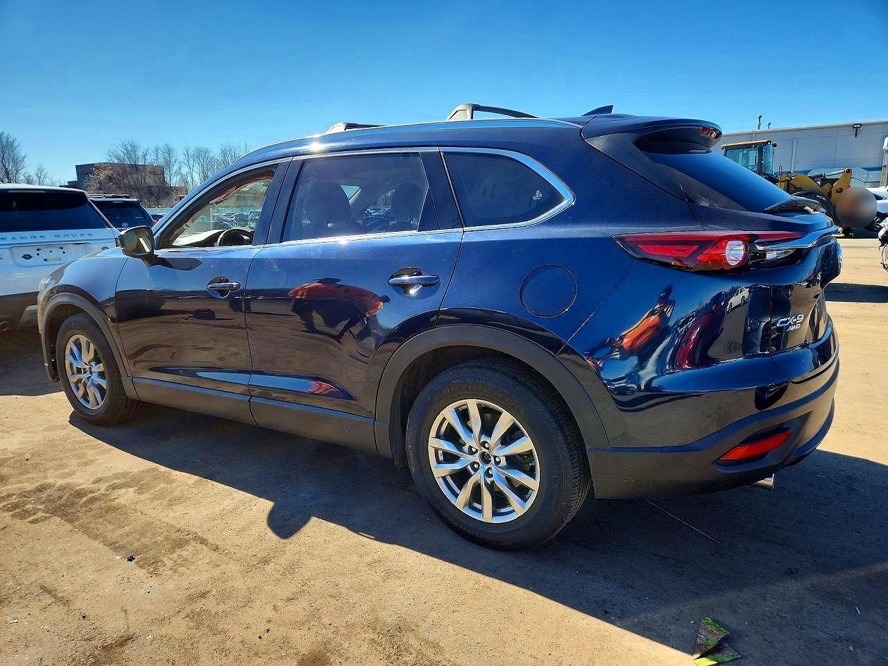 Mazda Cx-9 Touring 2019 1