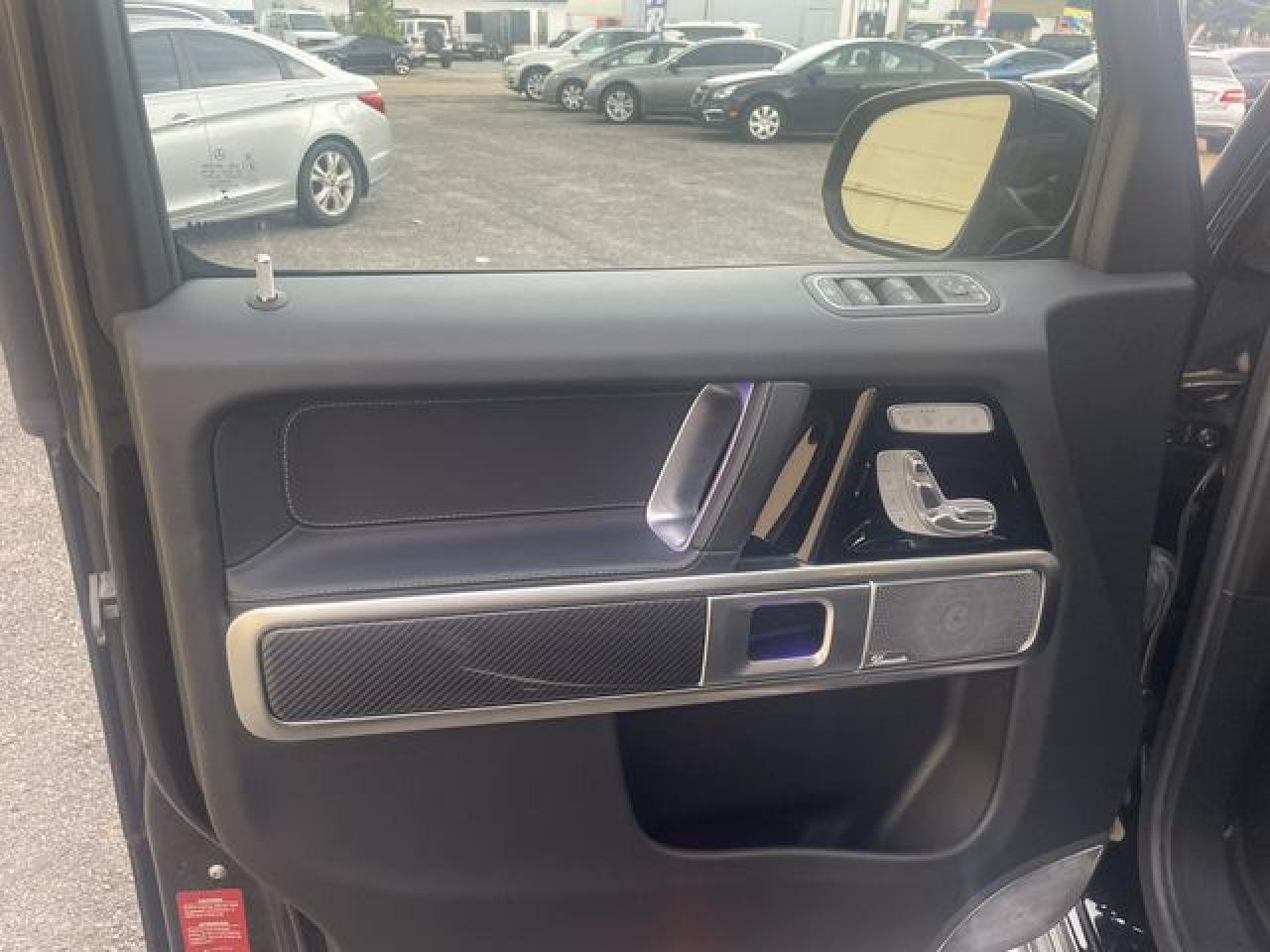 Mercedes-Benz G 63 AMG 2019 10