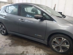 Nissan Leaf SL 2019 8