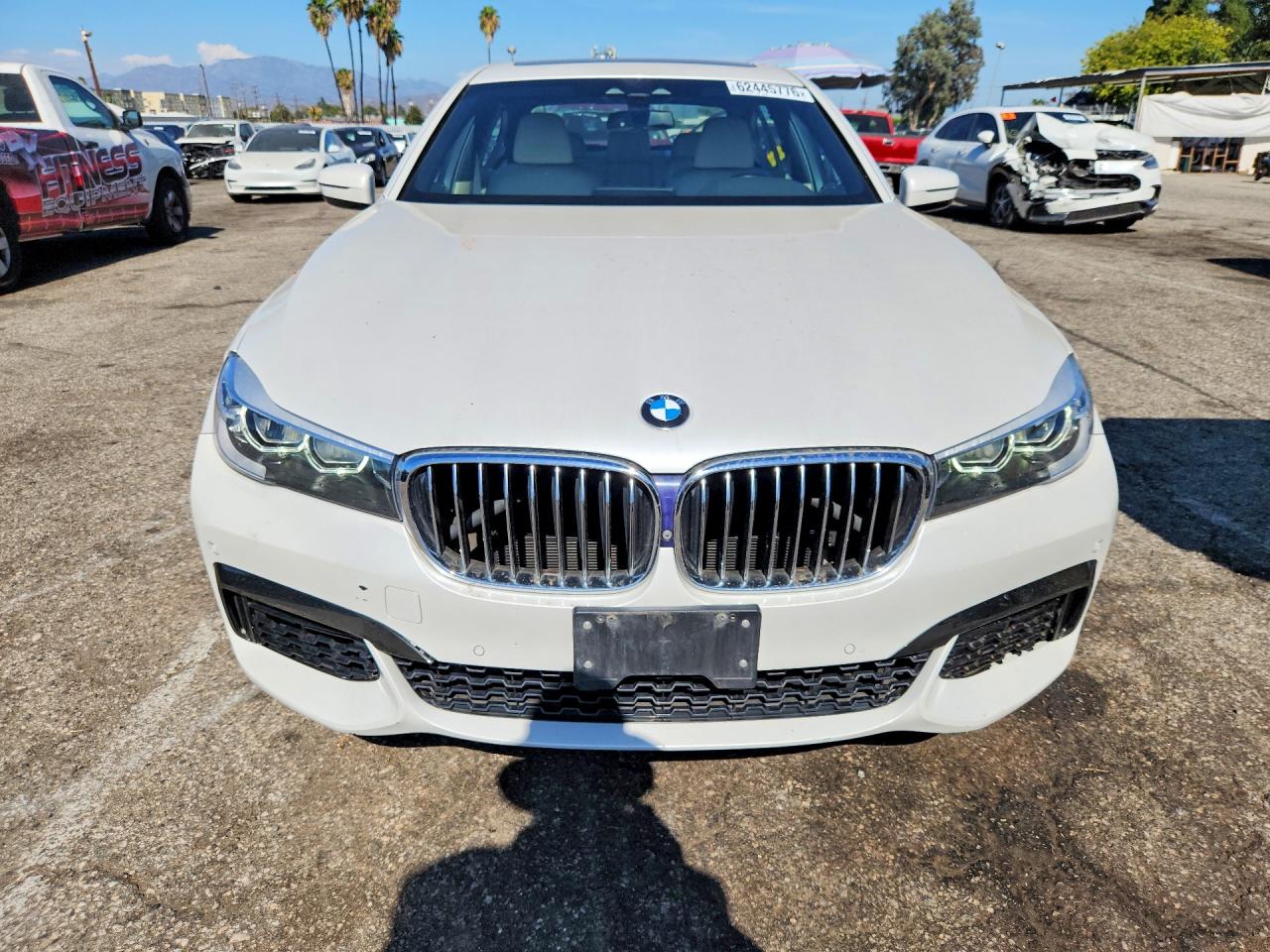 Bmw 740 I 2019 4