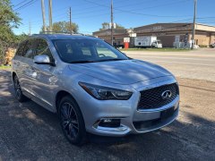 Infiniti QX60 Luxe 2019 1