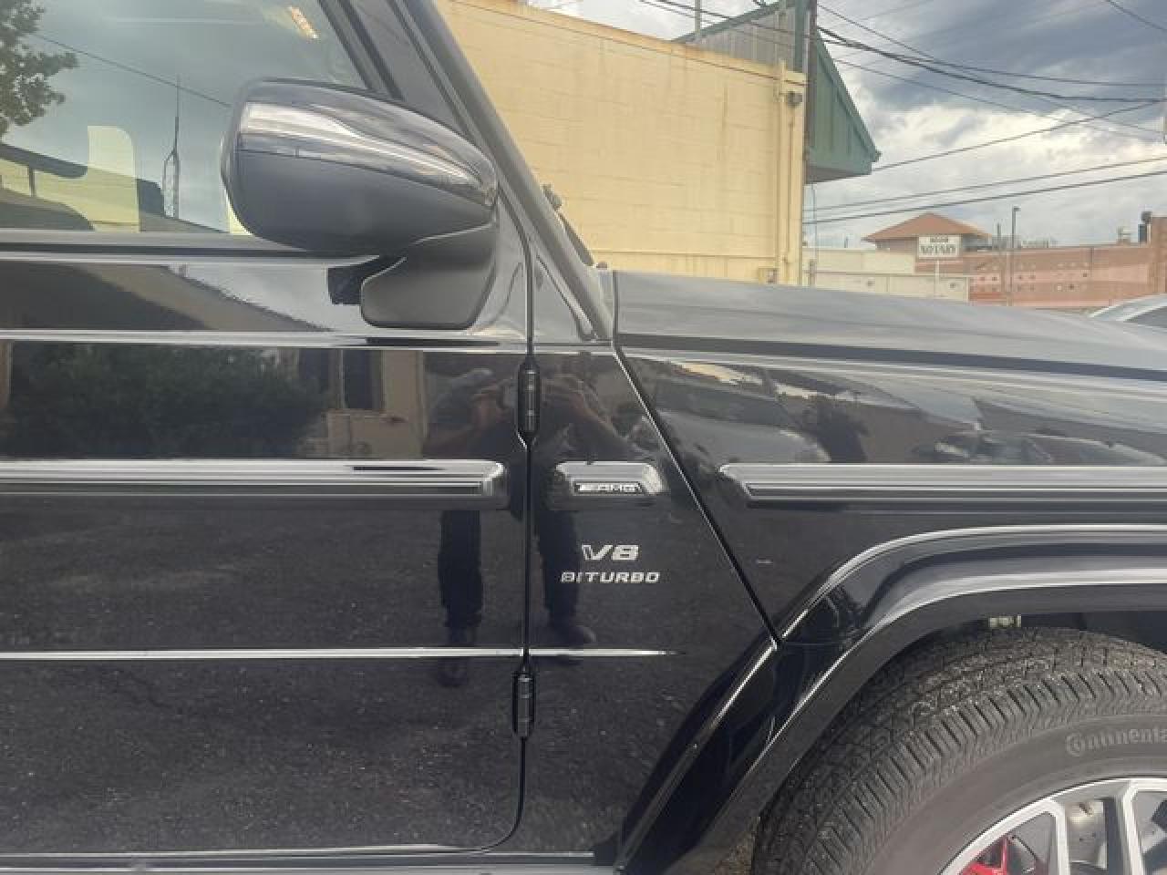 Mercedes-Benz G 63 AMG 2019 7