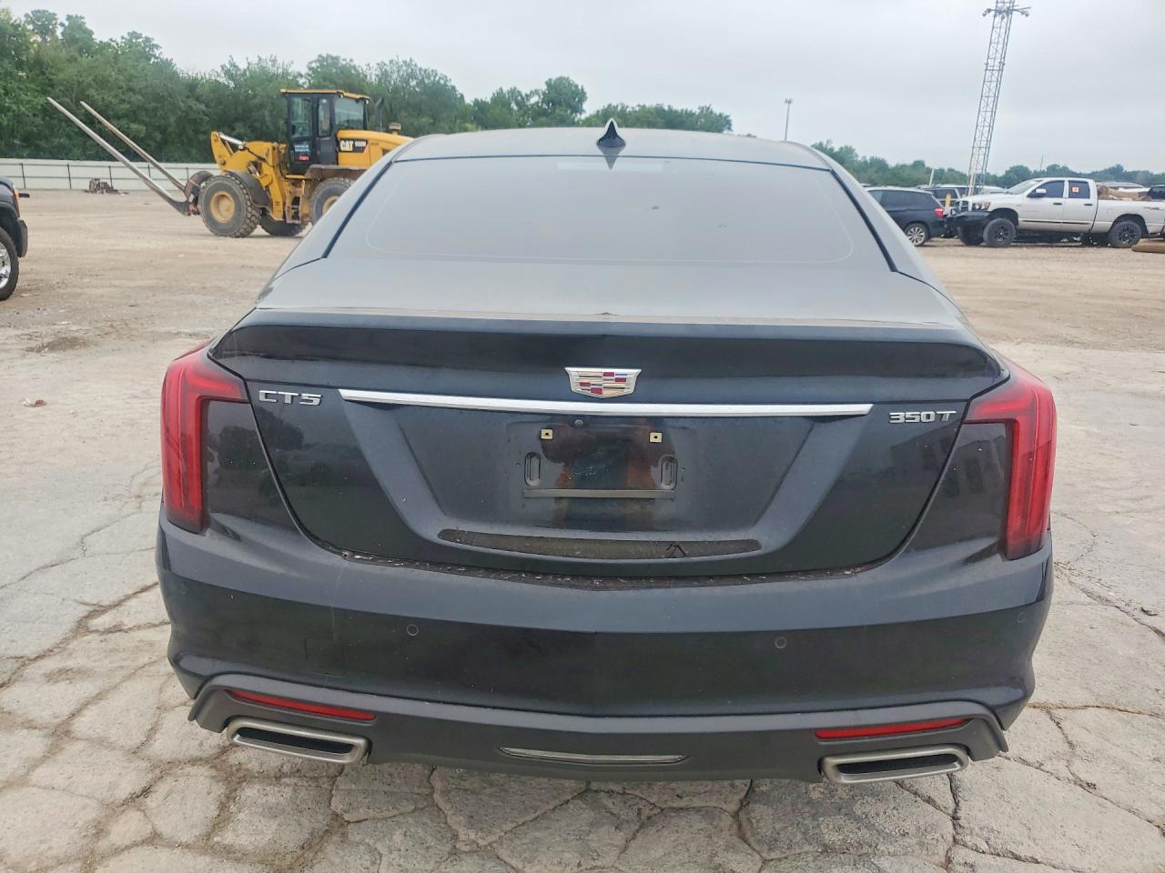 Cadillac Ct5 Luxury 2024 5