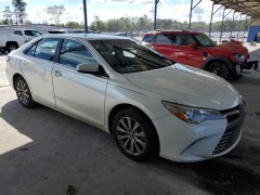 Toyota Camry XLE 2017 2