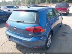 Volkswagen Golf SE 2017 4