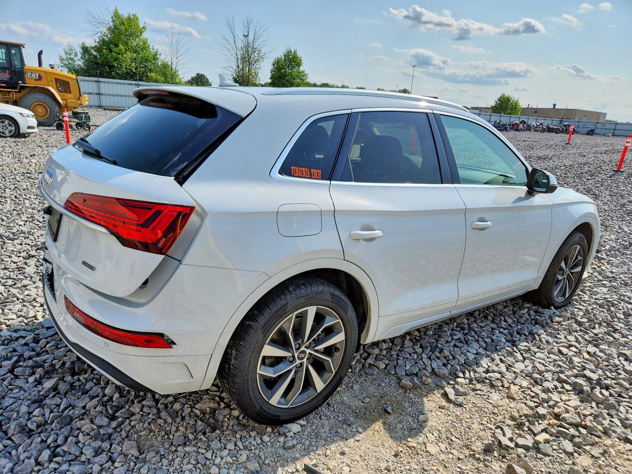 Audi Q5 Premium Plus 2021 2