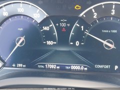 BMW X3 sDrive 30i 2019 10