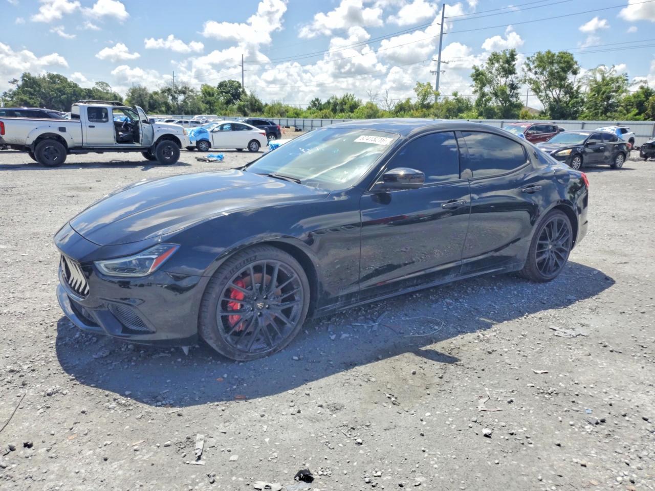 Maserati Ghibli S 2019 0 Maserati Ghibli S 2019 0