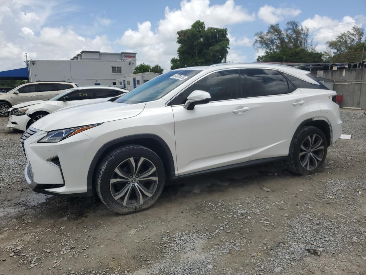 Lexus RX350 2019 0