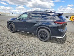 Toyota Highlander XSE 2025 5