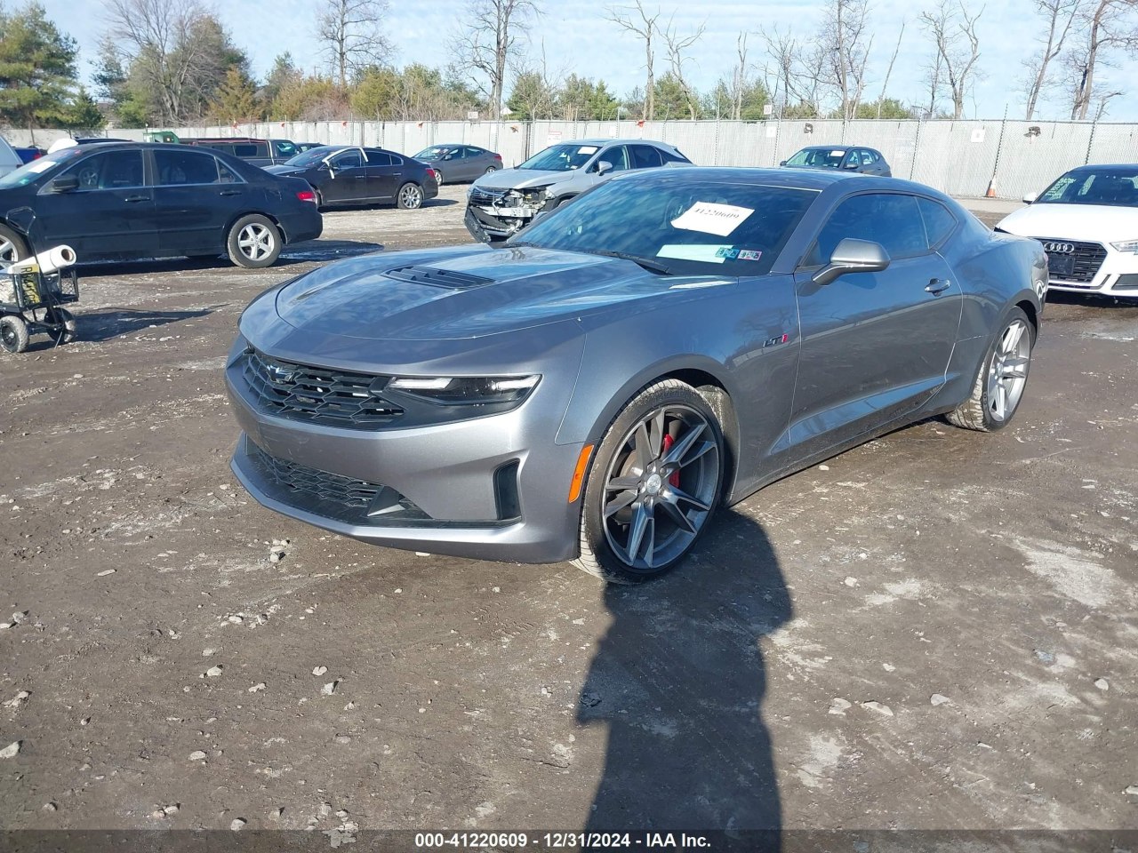 Chevrolet Camaro 1SS 2020 0 Chevrolet Camaro 1SS 2020 0